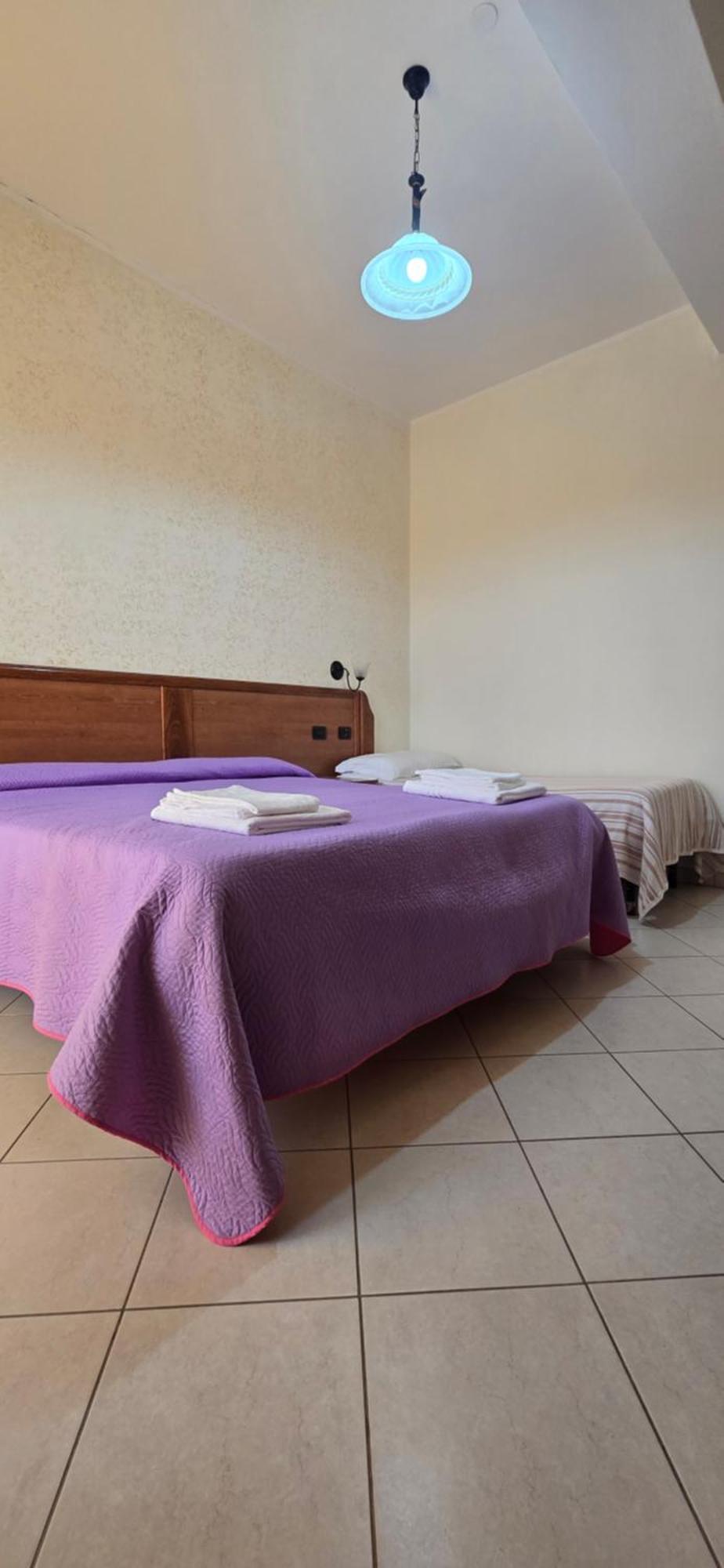 Hotel Ristorante La Decanata Le Castella (Calabria)