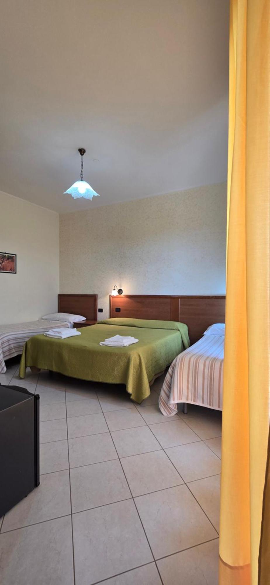 Hotel Ristorante La Decanata 3*