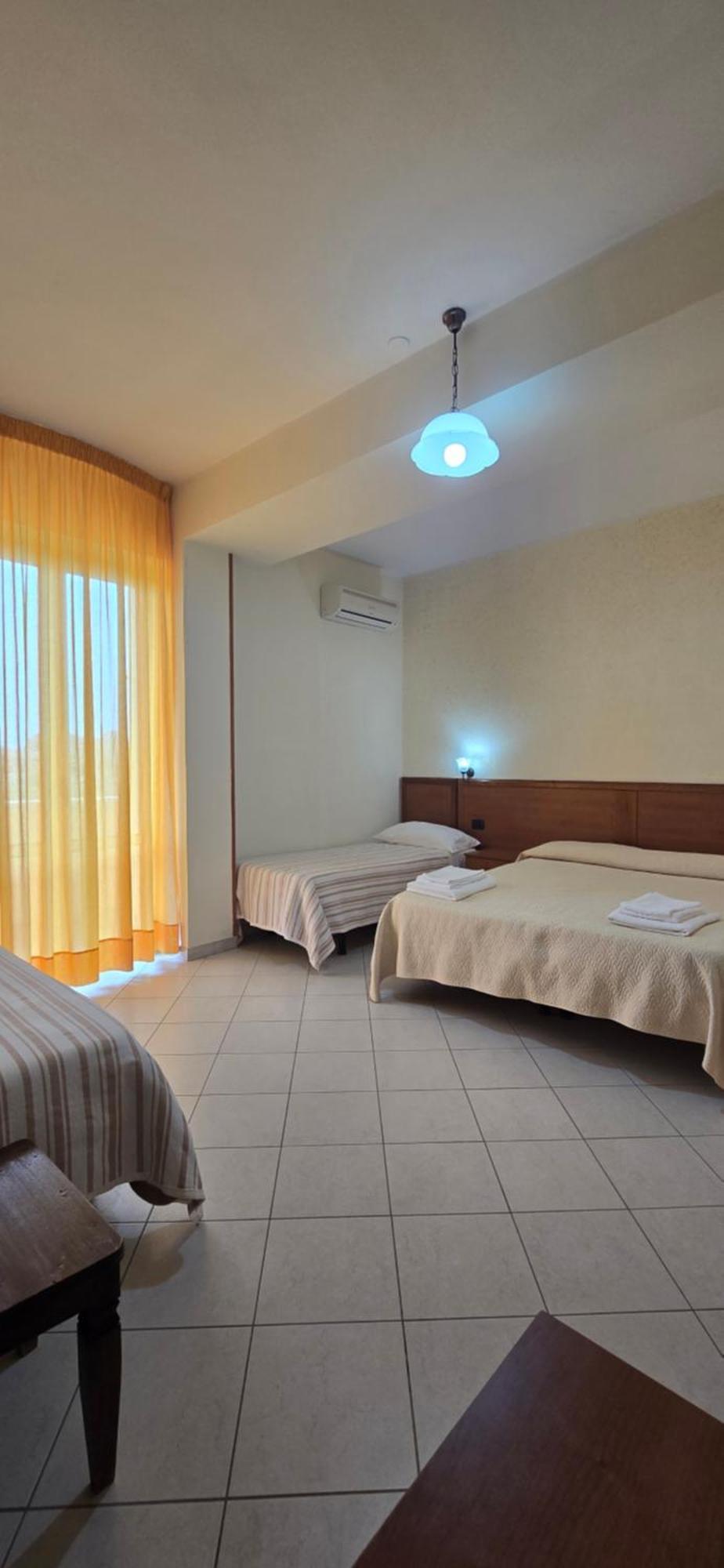 Ristorante La Decanata Hotel Le Castella (Calabria)