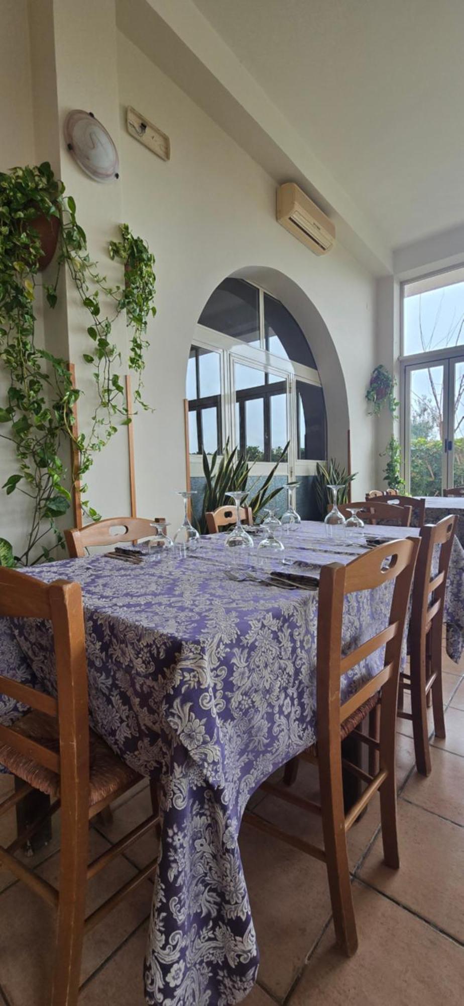 Ristorante La Decanata Le Castella (Calabria)