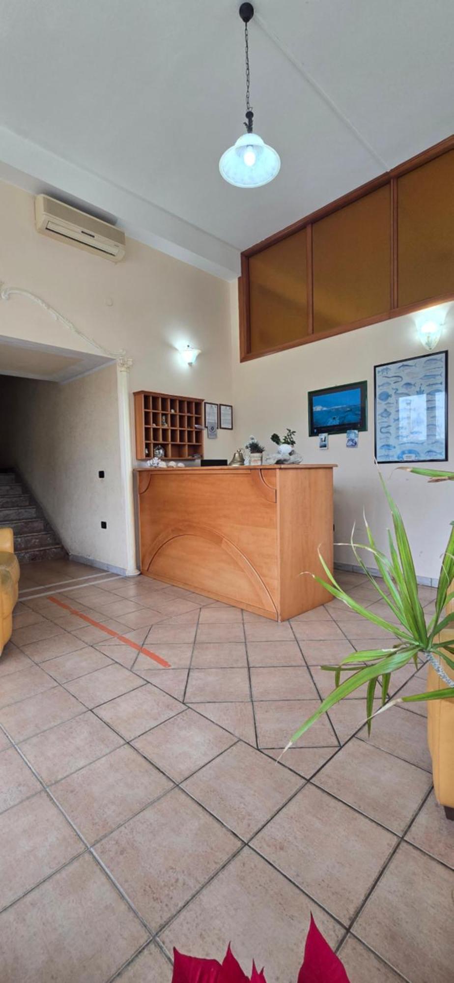 Ristorante La Decanata 3* Le Castella (Calabria)