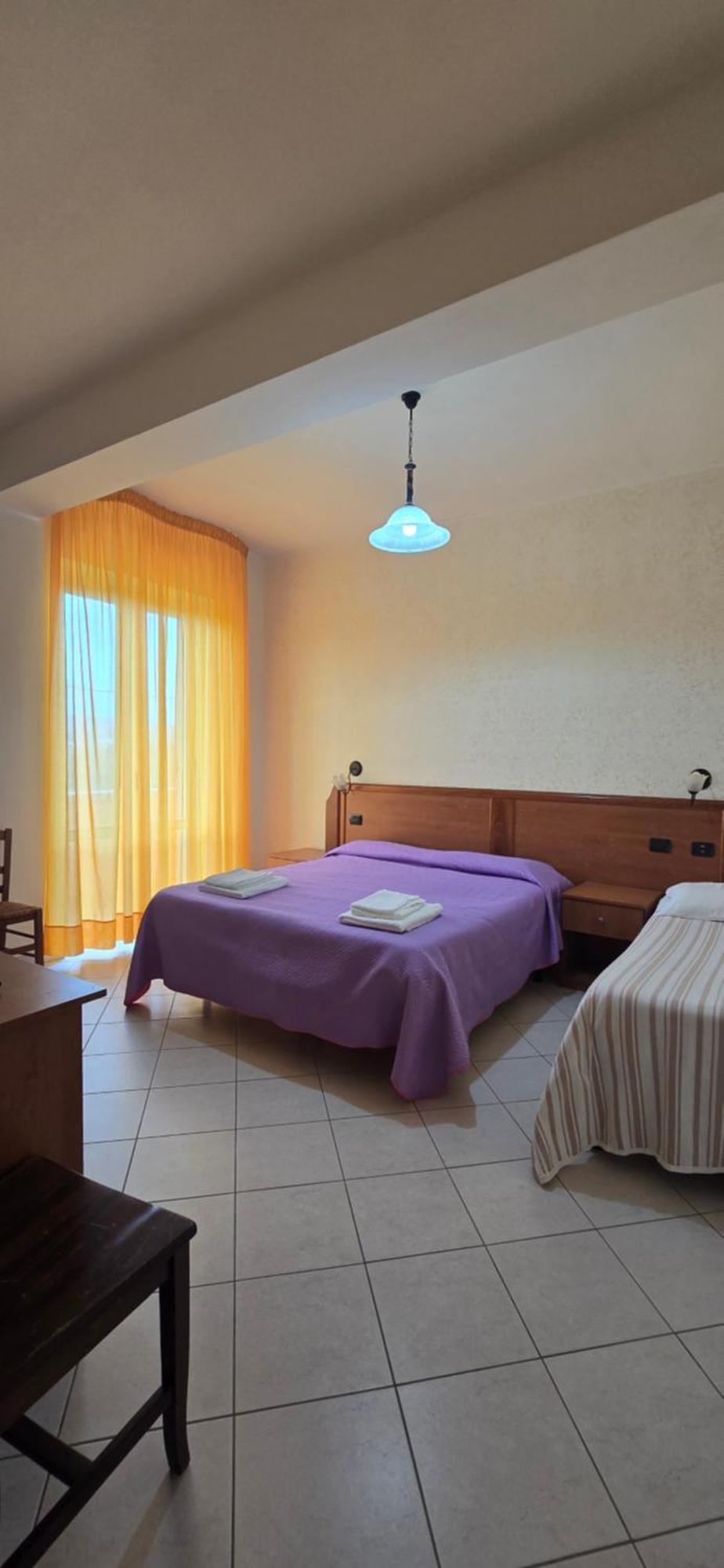 Hotel Ristorante La Decanata Le Castella (Calabria)
