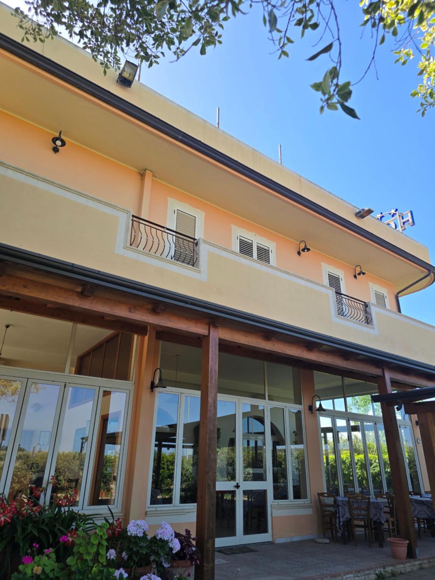 Ristorante La Decanata Le Castella (Calabria)